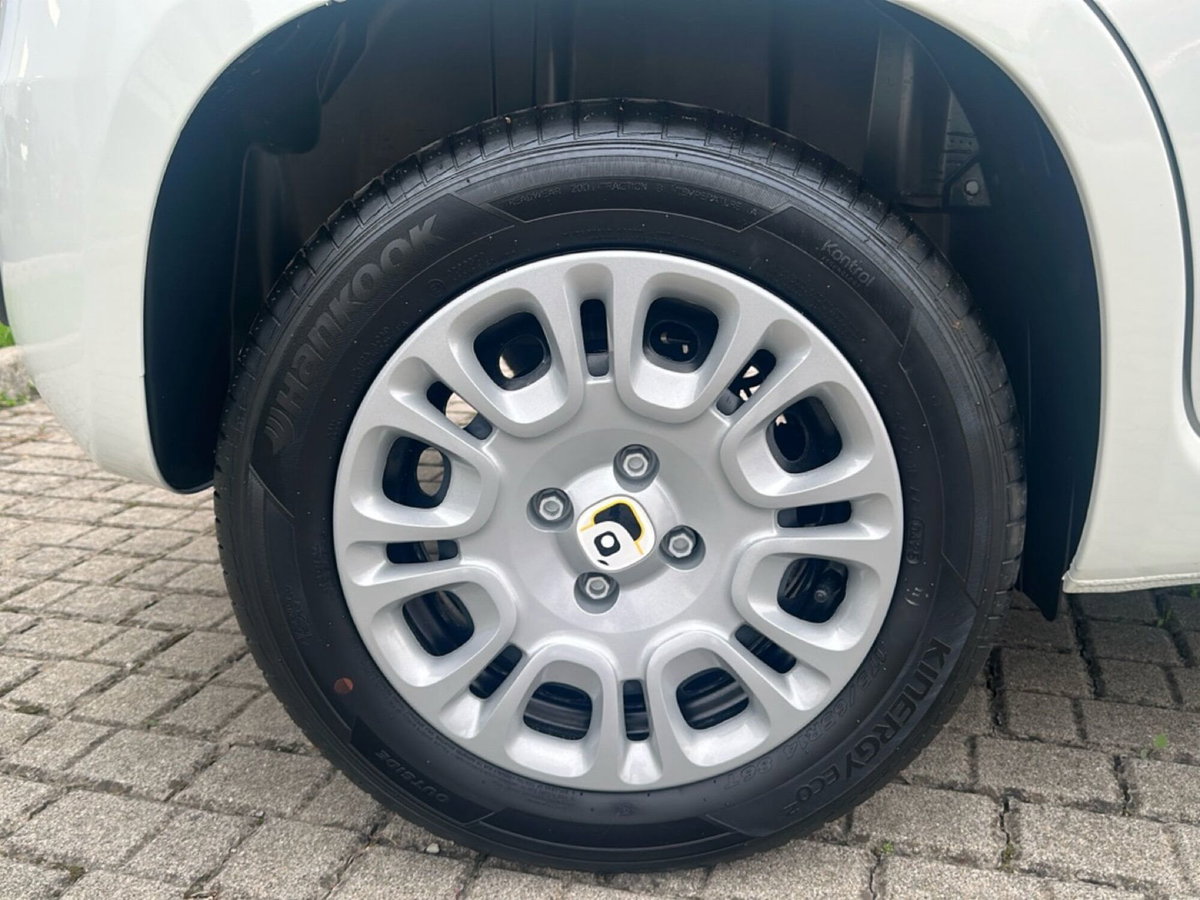 Fiat Panda Cross Cross 1.0 FireFly S&S Hybrid (11)