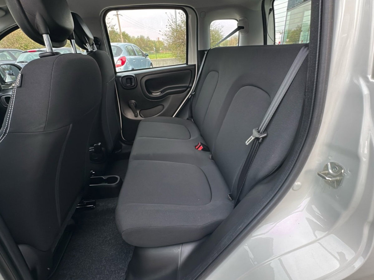 Fiat Panda Cross Cross 1.0 FireFly S&S Hybrid (13)