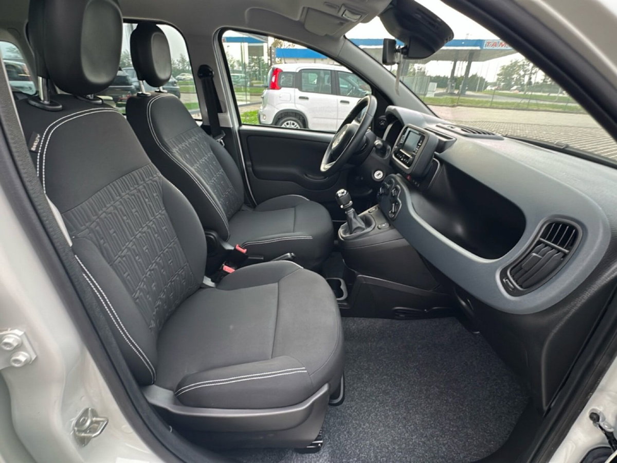 Fiat Panda Cross Cross 1.0 FireFly S&S Hybrid (14)