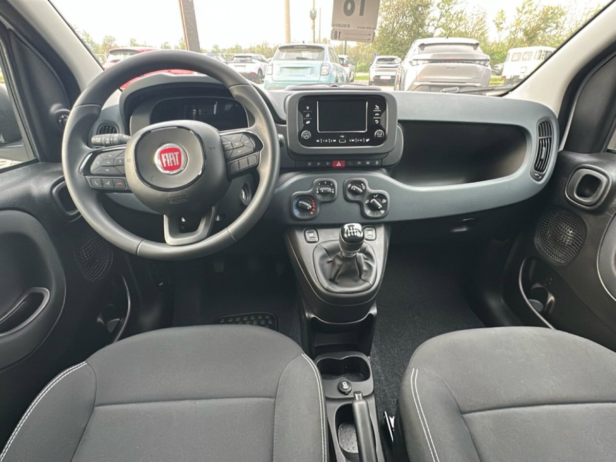 Fiat Panda Cross Cross 1.0 FireFly S&S Hybrid (15)