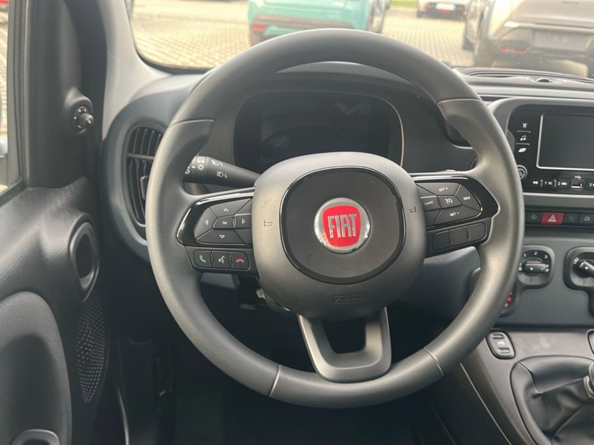 Fiat Panda Cross Cross 1.0 FireFly S&S Hybrid (16)