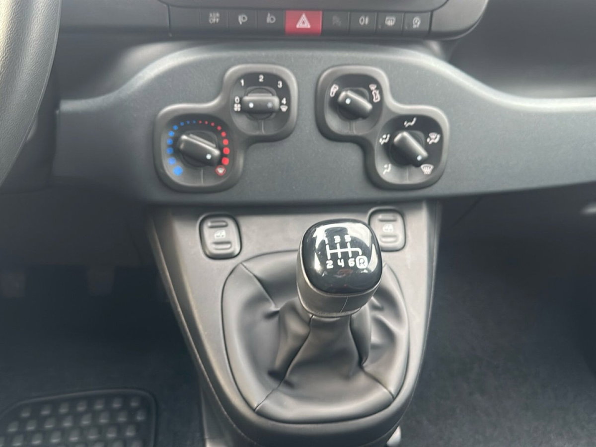 Fiat Panda Cross Cross 1.0 FireFly S&S Hybrid (17)