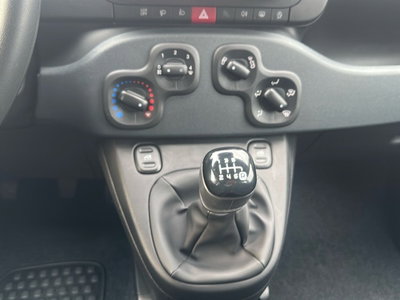 Fiat Panda Cross Cross 1.0 FireFly S&S Hybrid (17)