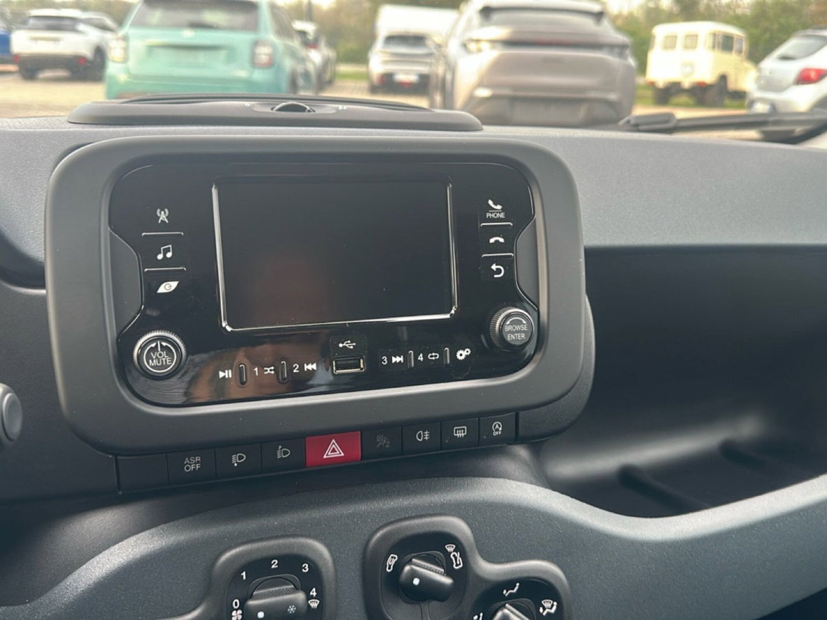 Fiat Panda Cross Cross 1.0 FireFly S&S Hybrid (18)
