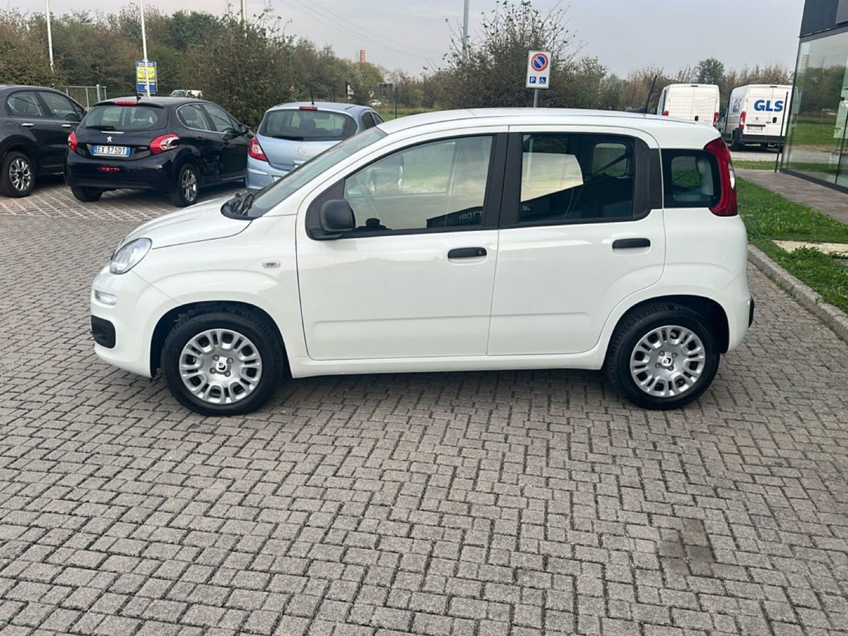 Fiat Panda Cross Cross 1.0 FireFly S&S Hybrid (4)