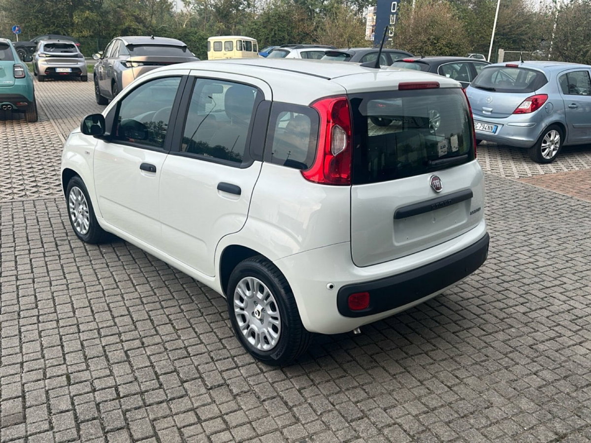 Fiat Panda Cross Cross 1.0 FireFly S&S Hybrid (7)