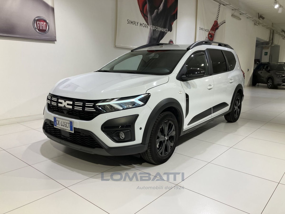 Dacia Jogger 1.0 tce Extreme UP Gpl 100cv 7p.ti