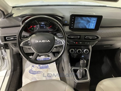 Dacia Jogger 1.0 tce Extreme UP Gpl 100cv 7p.ti (10)