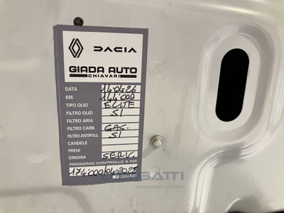 Dacia Jogger 1.0 tce Extreme UP Gpl 100cv 7p.ti (17)