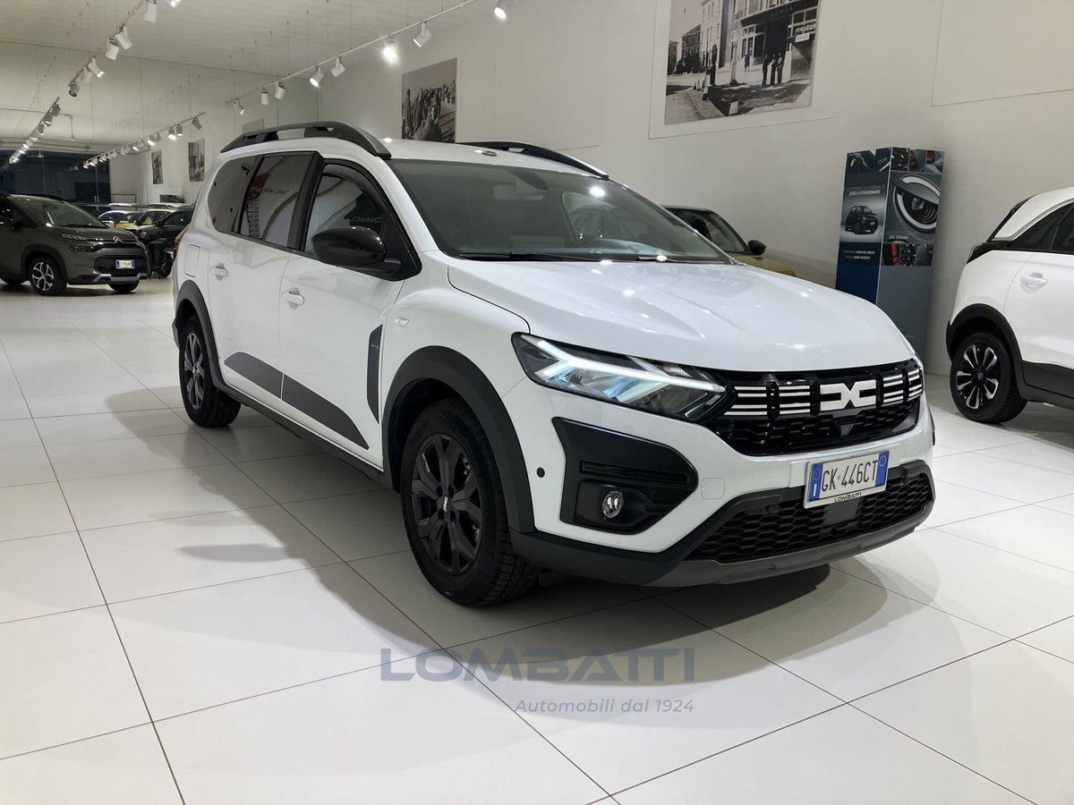 Dacia Jogger 1.0 tce Extreme UP Gpl 100cv 7p.ti (3)