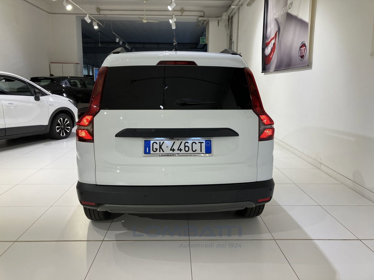 Dacia Jogger 1.0 tce Extreme UP Gpl 100cv 7p.ti (5)