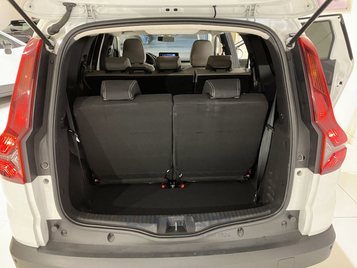 Dacia Jogger 1.0 tce Extreme UP Gpl 100cv 7p.ti (9)