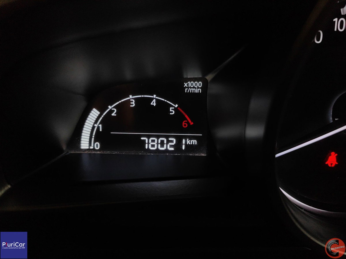 Mazda CX-3 1.8L Skyactiv-D Executive (10)
