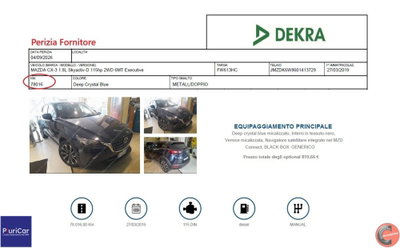 Mazda CX-3 1.8L Skyactiv-D Executive (14)