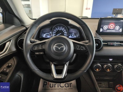 Mazda CX-3 1.8L Skyactiv-D Executive (16)