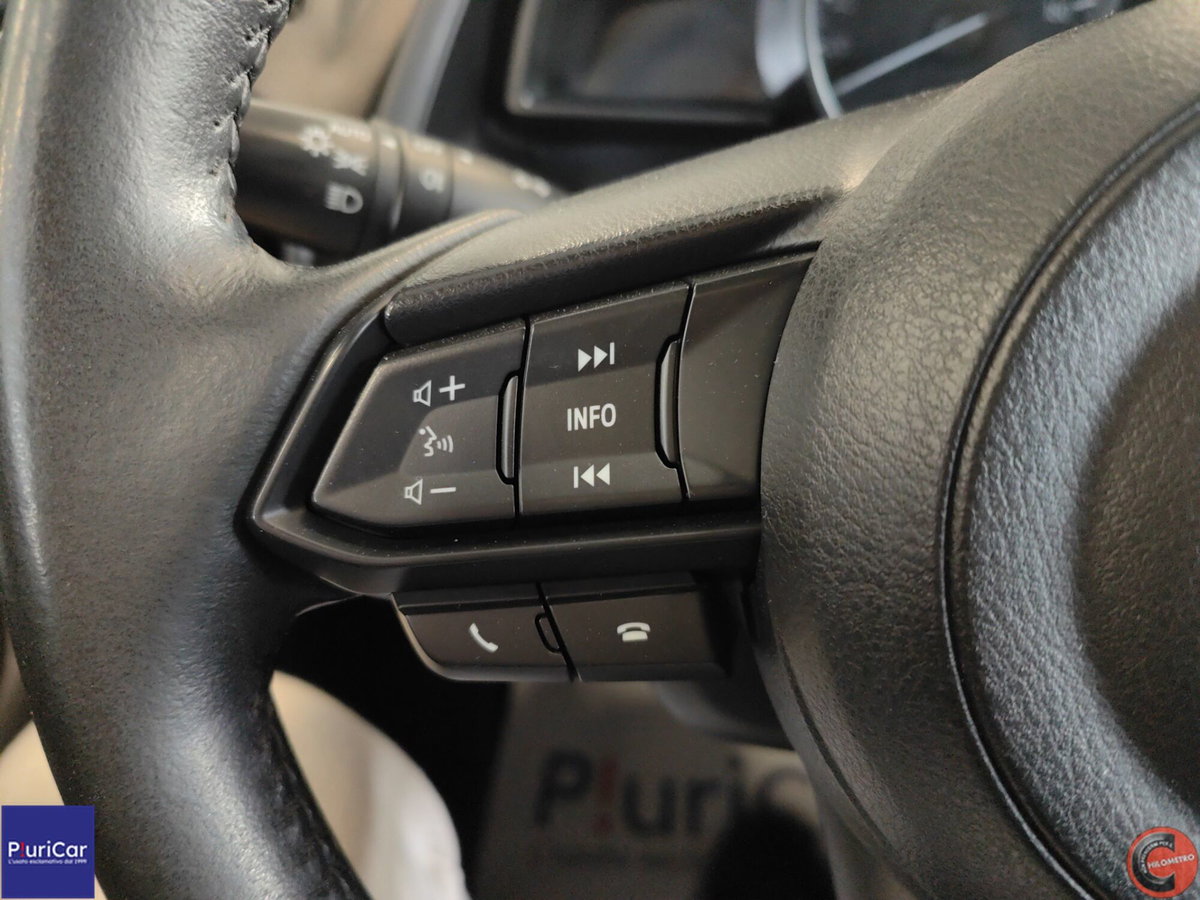 Mazda CX-3 1.8L Skyactiv-D Executive (17)