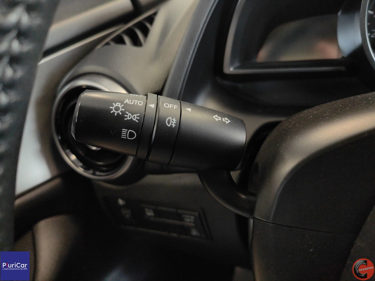Mazda CX-3 1.8L Skyactiv-D Executive (19)