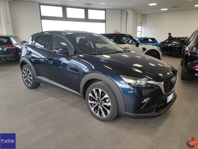 Mazda CX-3 1.8L Skyactiv-D Executive (2)