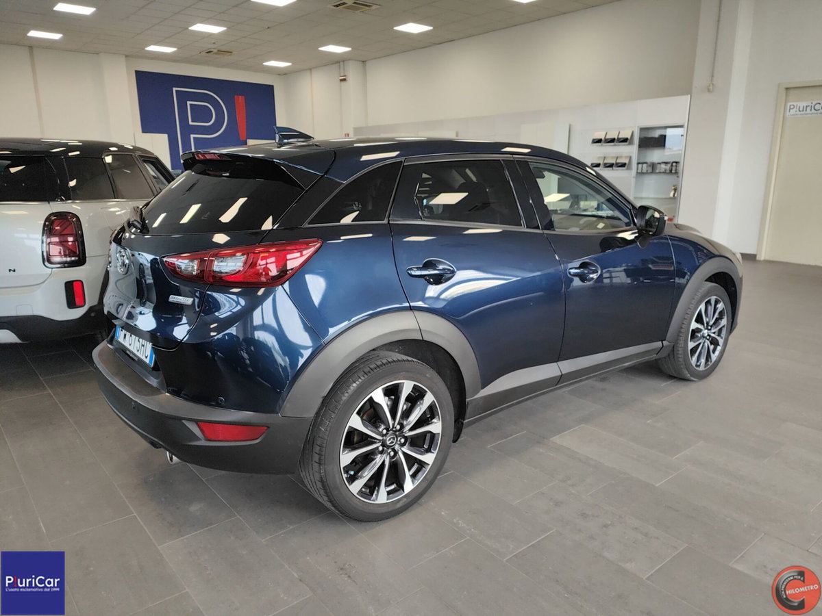 Mazda CX-3 1.8L Skyactiv-D Executive (8)
