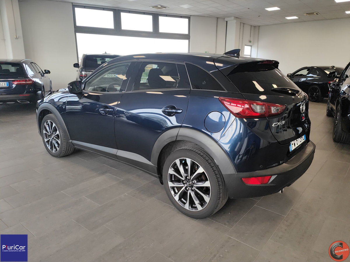 Mazda CX-3 1.8L Skyactiv-D Executive (9)