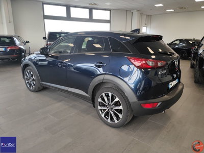 Mazda CX-3 1.8L Skyactiv-D Executive (9)