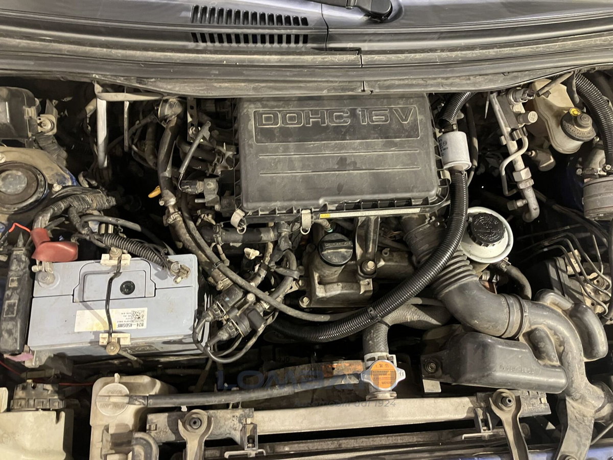 Daihatsu Terios 1.5 4WD SX Green Powered (13)