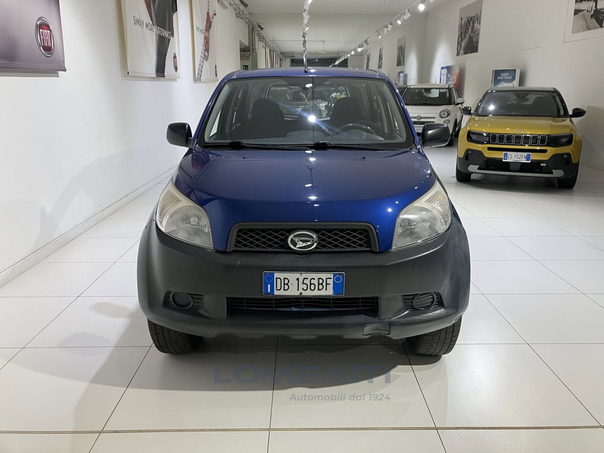 Daihatsu Terios 1.5 4WD SX Green Powered (2)