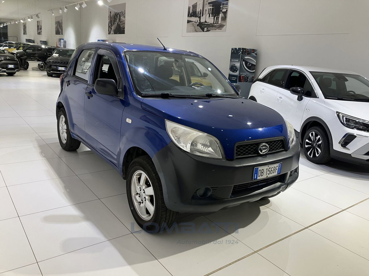 Daihatsu Terios 1.5 4WD SX Green Powered (3)
