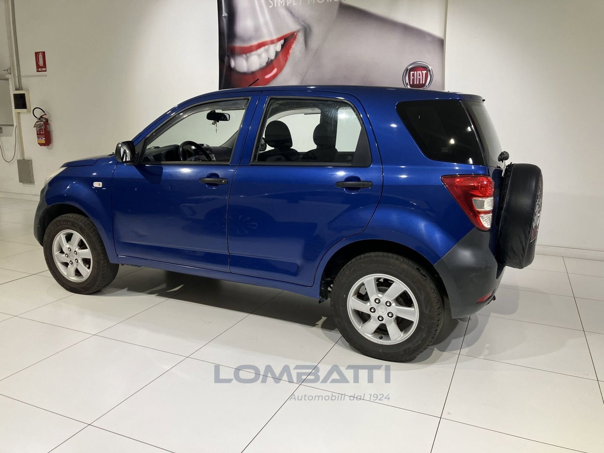 Daihatsu Terios 1.5 4WD SX Green Powered (4)