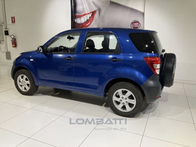 Daihatsu Terios 1.5 4WD SX Green Powered (4)