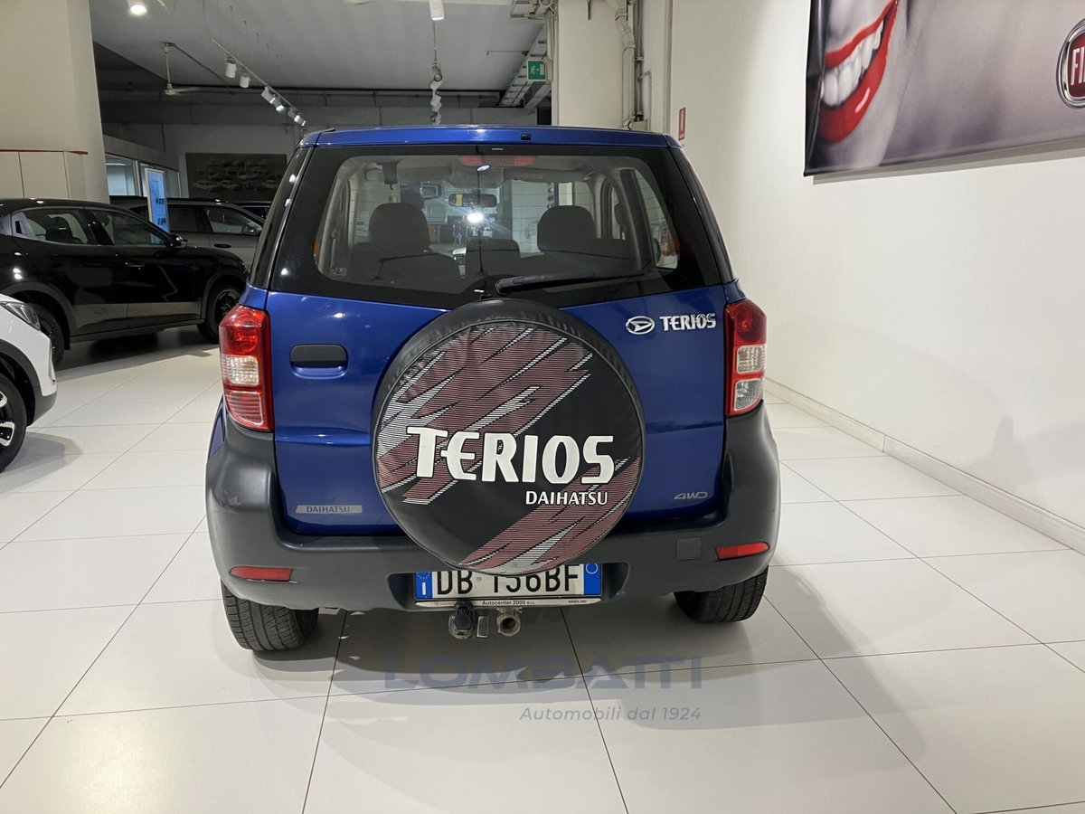 Daihatsu Terios 1.5 4WD SX Green Powered (5)