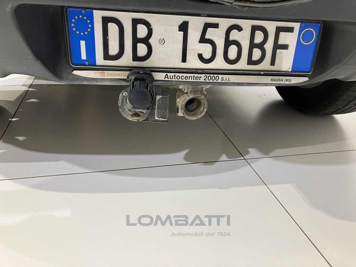 Daihatsu Terios 1.5 4WD SX Green Powered (6)