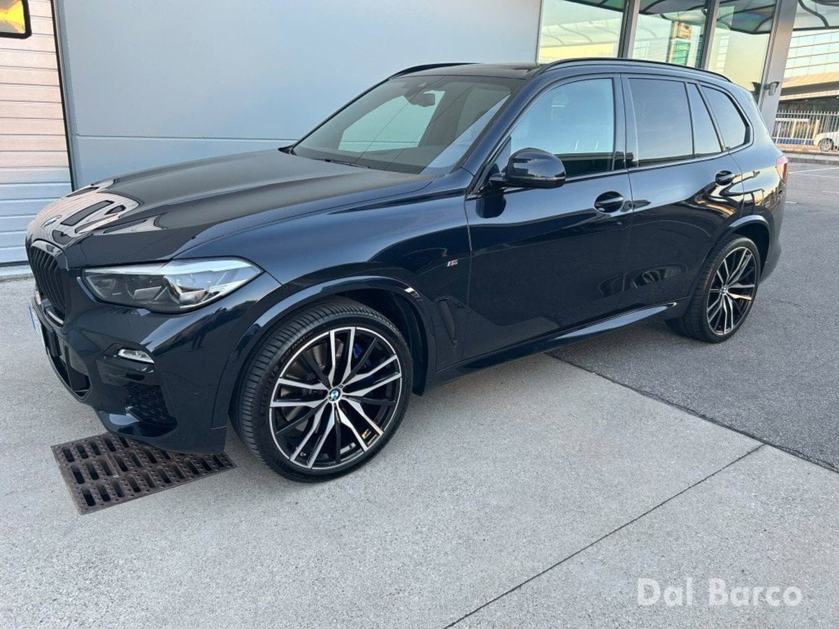 BMW X5 xDrive30d 258CV Business