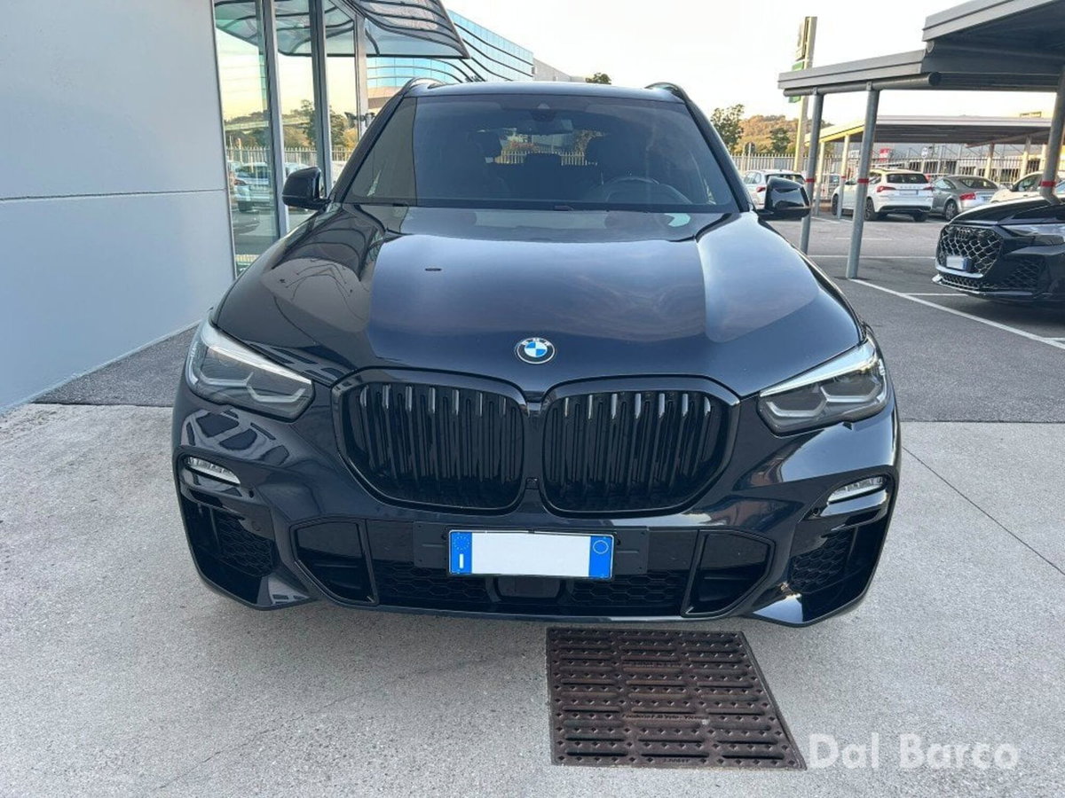 BMW X5 xDrive30d 258CV Business (2)