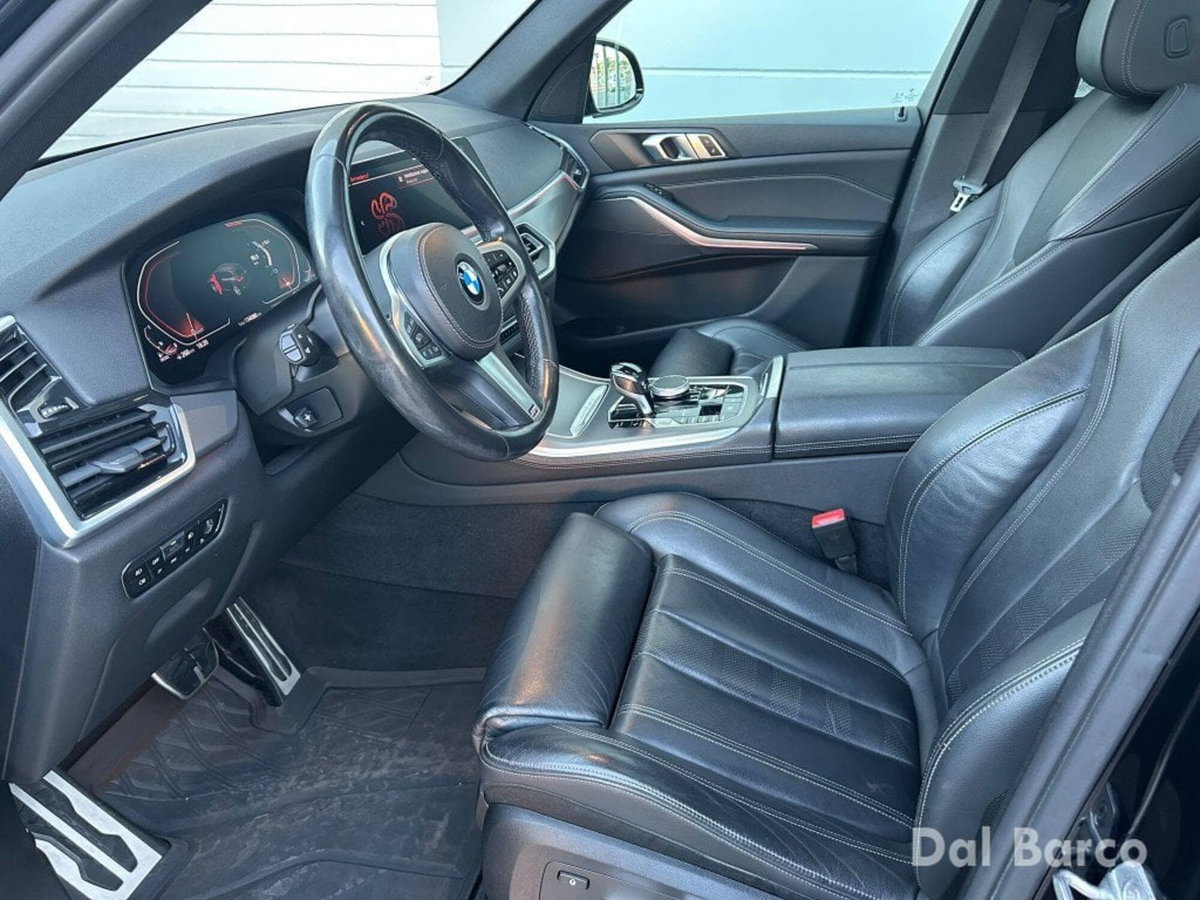BMW X5 xDrive30d 258CV Business (20)