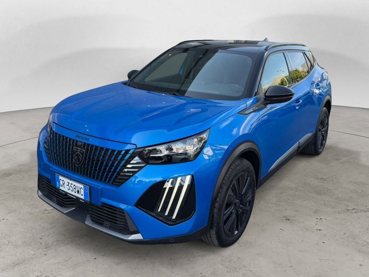 Peugeot 2008 1.2 puretech GT s&s 130cv eat8