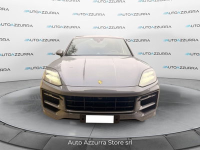 Porsche Cayenne 4.0 GTS tiptronic (2)