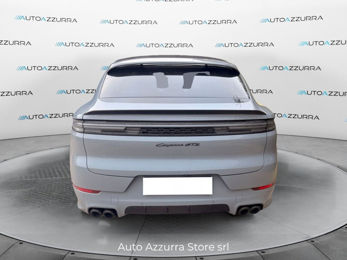 Porsche Cayenne 4.0 GTS tiptronic (3)