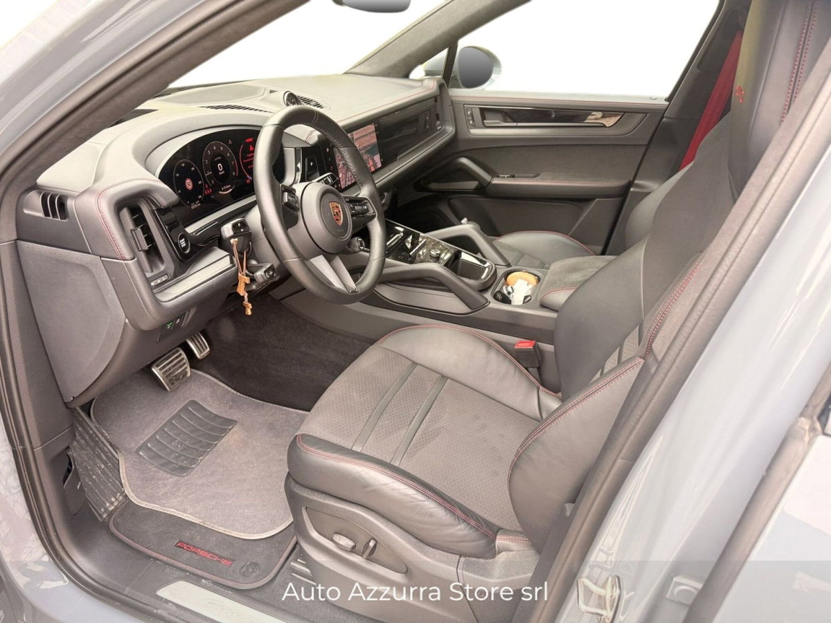 Porsche Cayenne 4.0 GTS tiptronic (4)