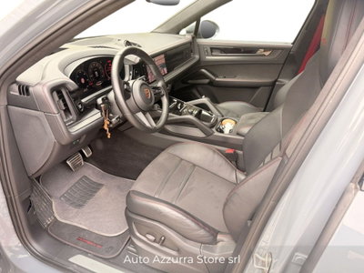 Porsche Cayenne 4.0 GTS tiptronic (4)