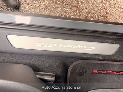 Porsche Cayenne 4.0 GTS tiptronic (6)