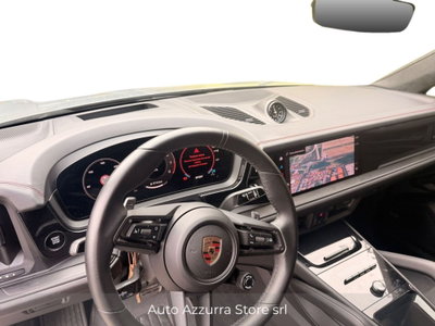 Porsche Cayenne 4.0 GTS tiptronic (7)