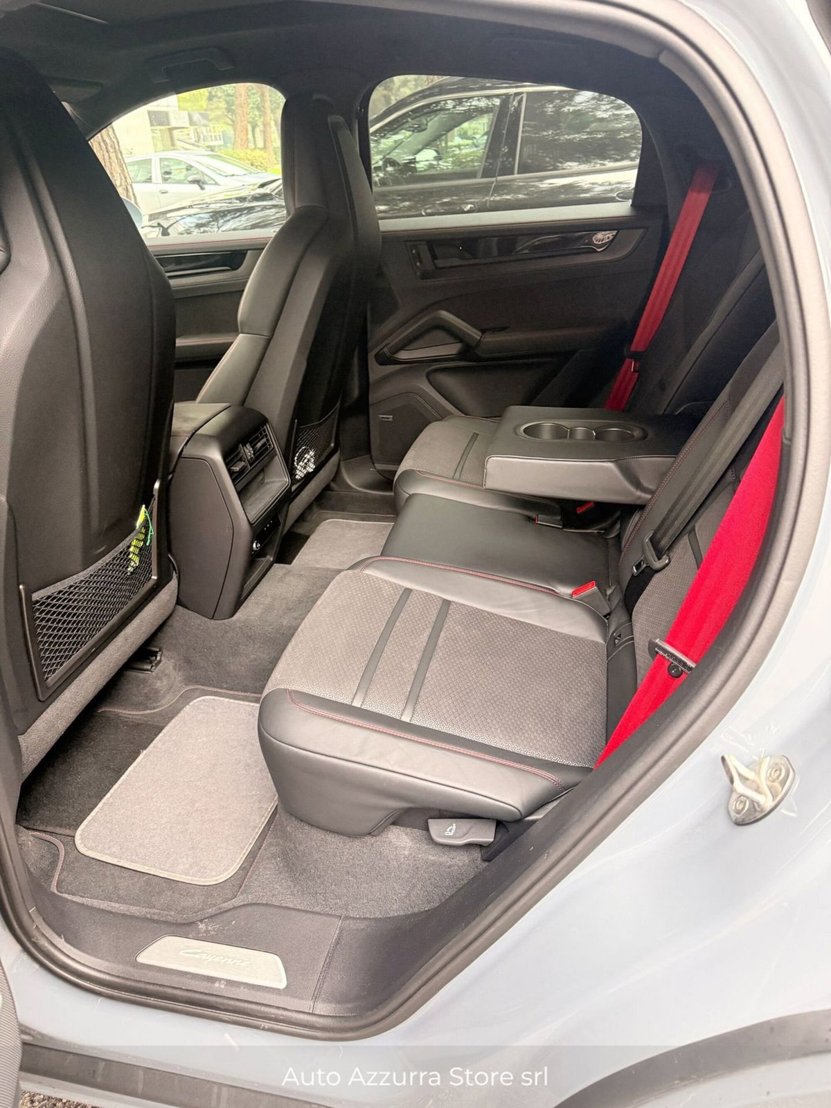 Porsche Cayenne 4.0 GTS tiptronic (9)