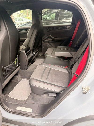Porsche Cayenne 4.0 GTS tiptronic (9)