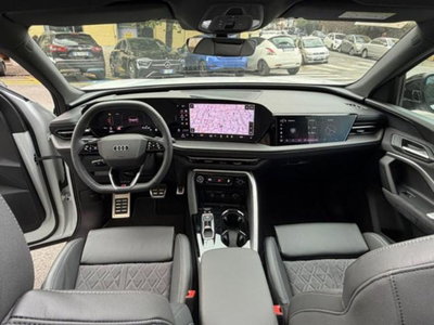 Audi Q5 2.0 tdi mhev+ S line edition quattro 204cv s-tronic (6)