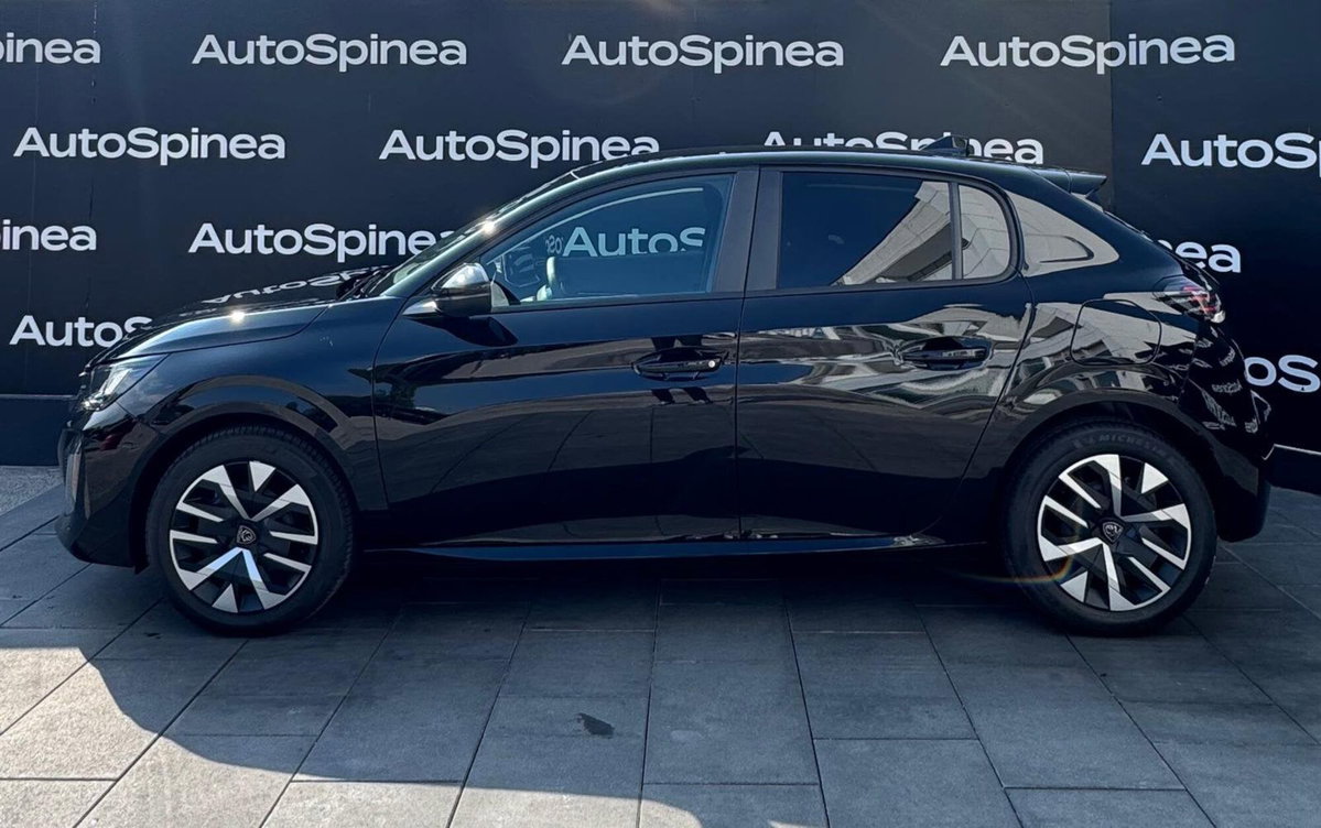 Peugeot 208 PureTech 100 Stop&Start 5 porte GT (3)