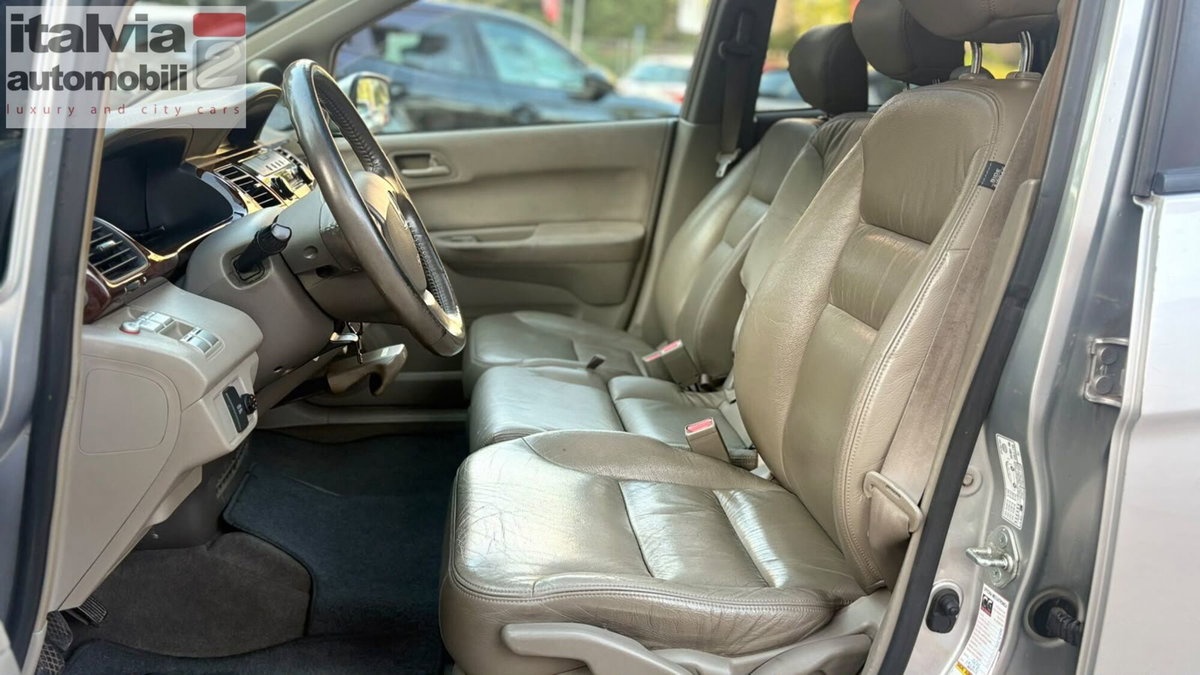Honda FR-V 16V i-CTDi Comfort Plus (10)