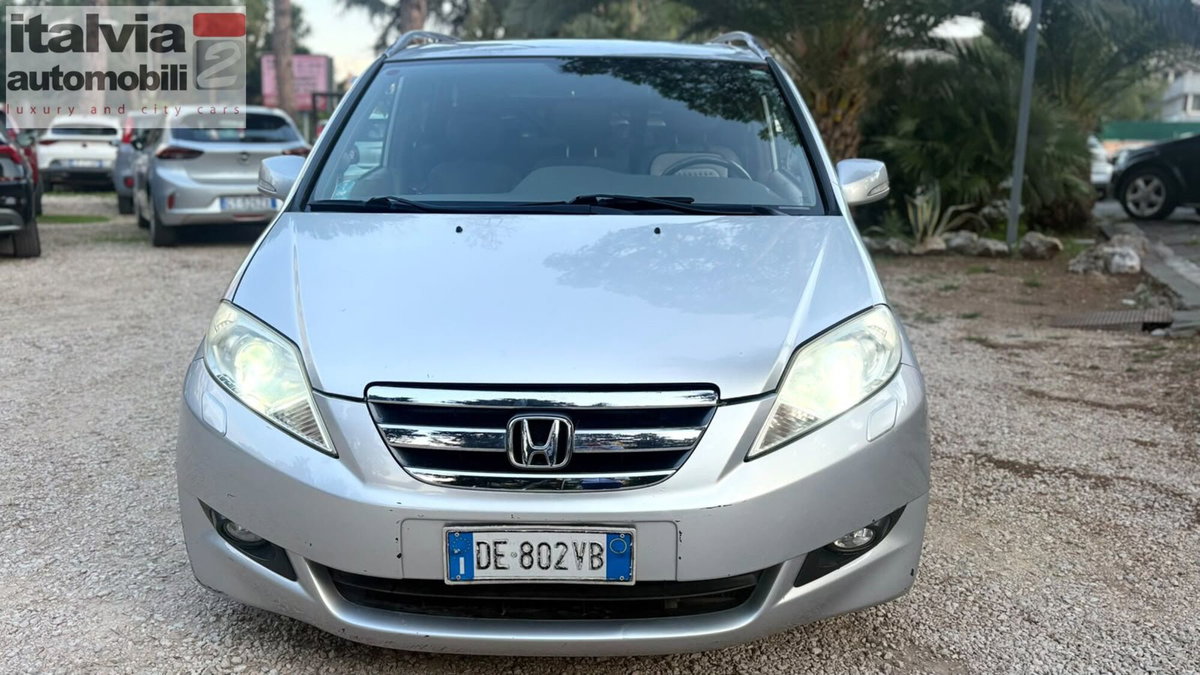 Honda FR-V 16V i-CTDi Comfort Plus (2)