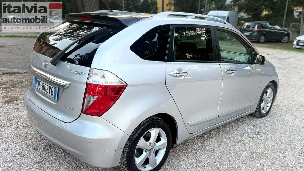 Honda FR-V 16V i-CTDi Comfort Plus (4)