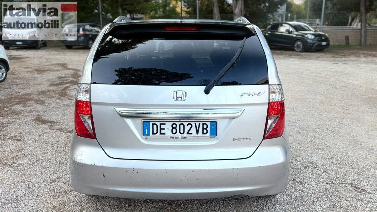 Honda FR-V 16V i-CTDi Comfort Plus (6)